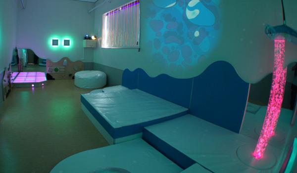 Activity sensory room