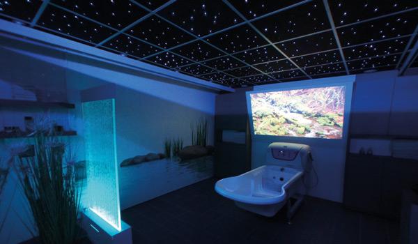 Multi Sensory bathroom