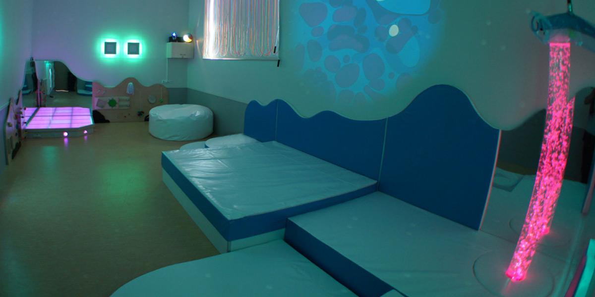 Activity Sensory Room Projects Overview Nenko