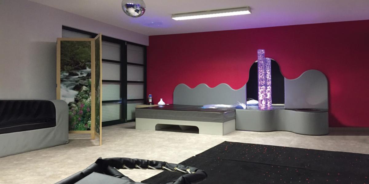 Modern Sensory Room Projects Overview Nenko