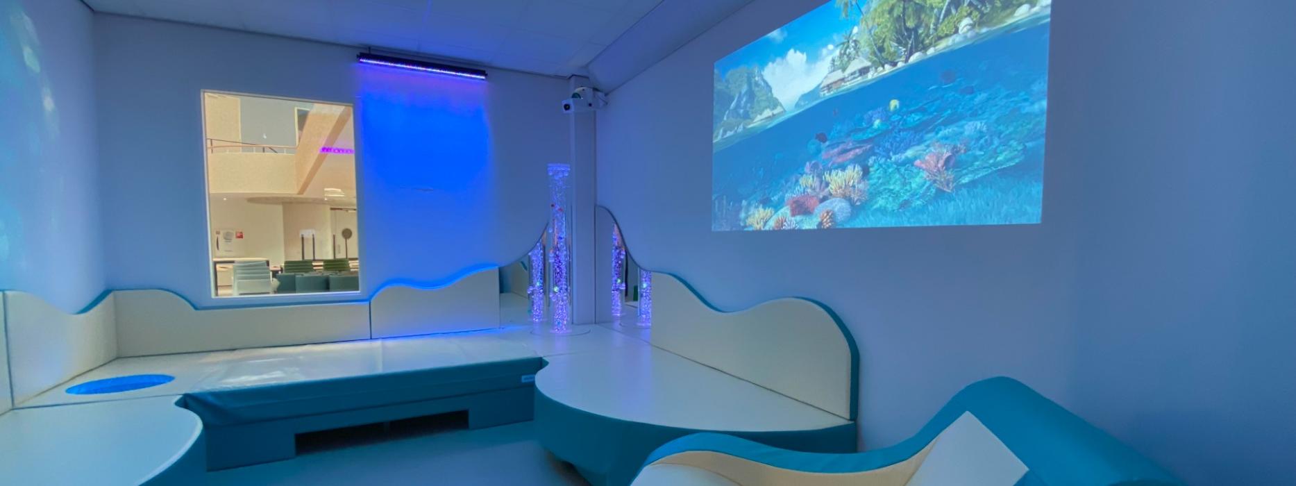 Multi Sensory Rooms - Projects overview - Nenko