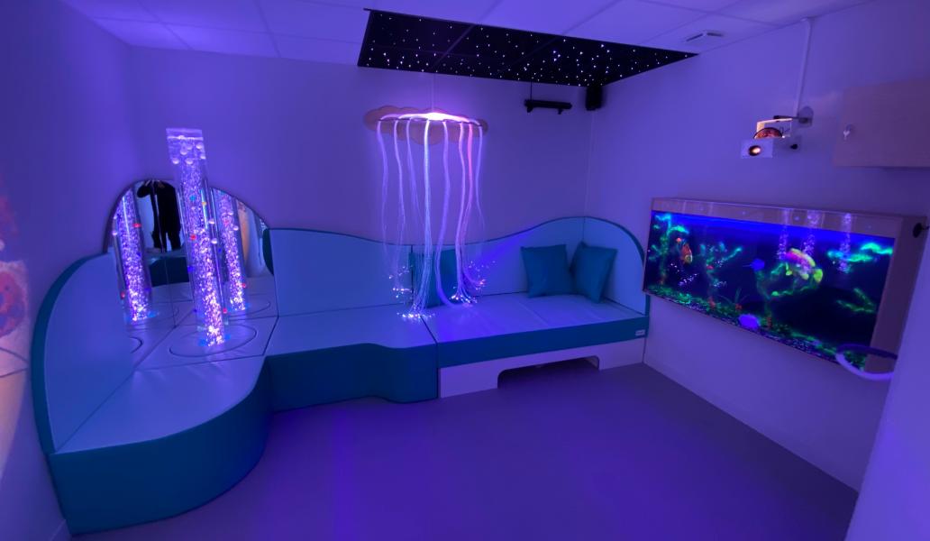 Multi Sensory Rooms - Projects overview - Nenko