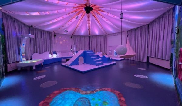 Interactive Sensory- and Motionroom