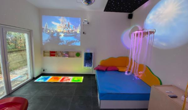 Interactive Sensory room