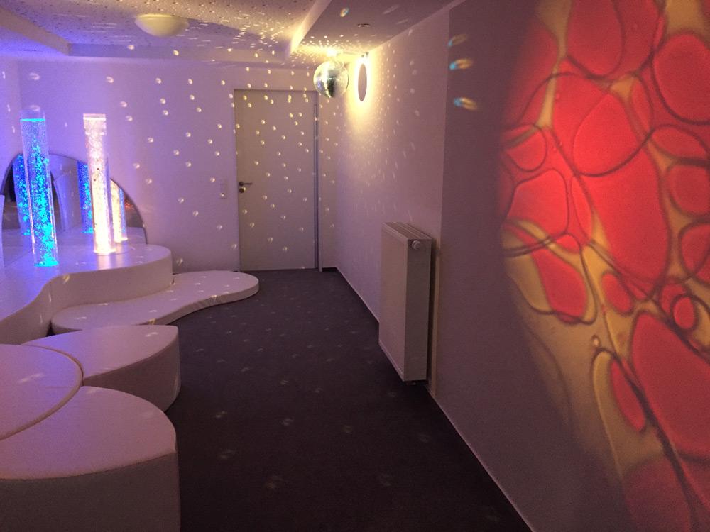 Flower Sensory Room Projects Overview Nenko