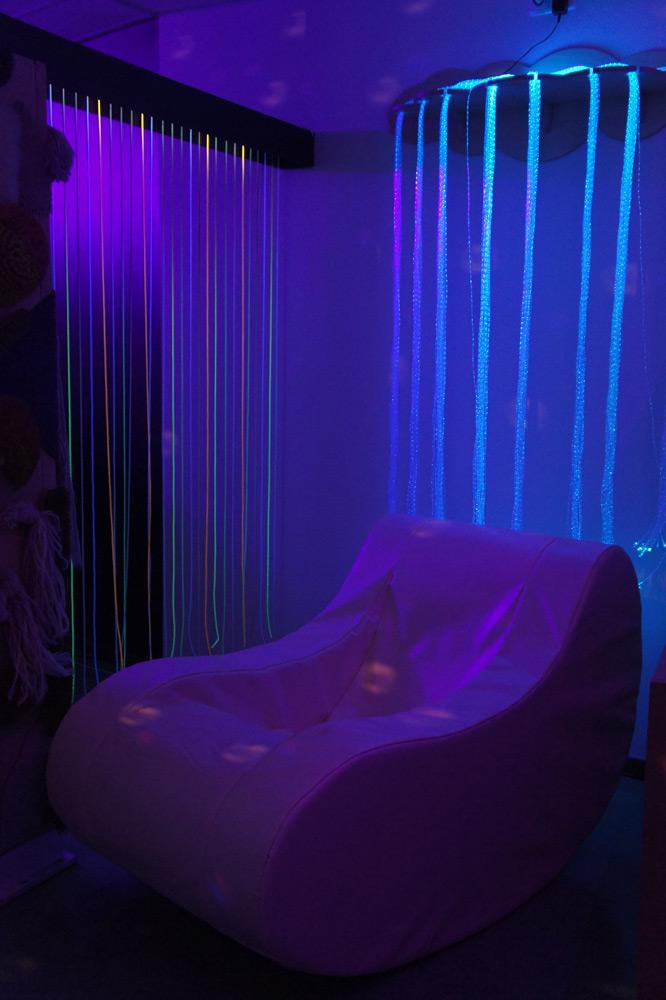 UV Sensory room