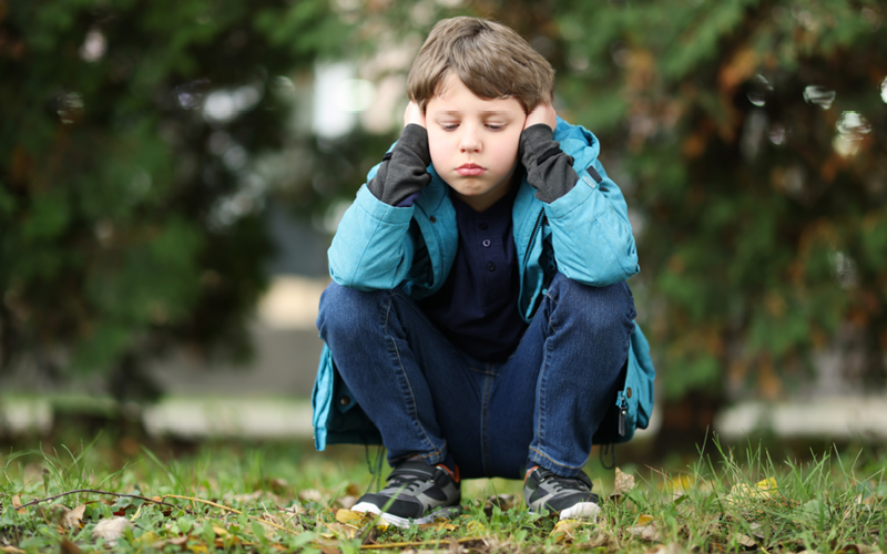 Overstimulation and autism