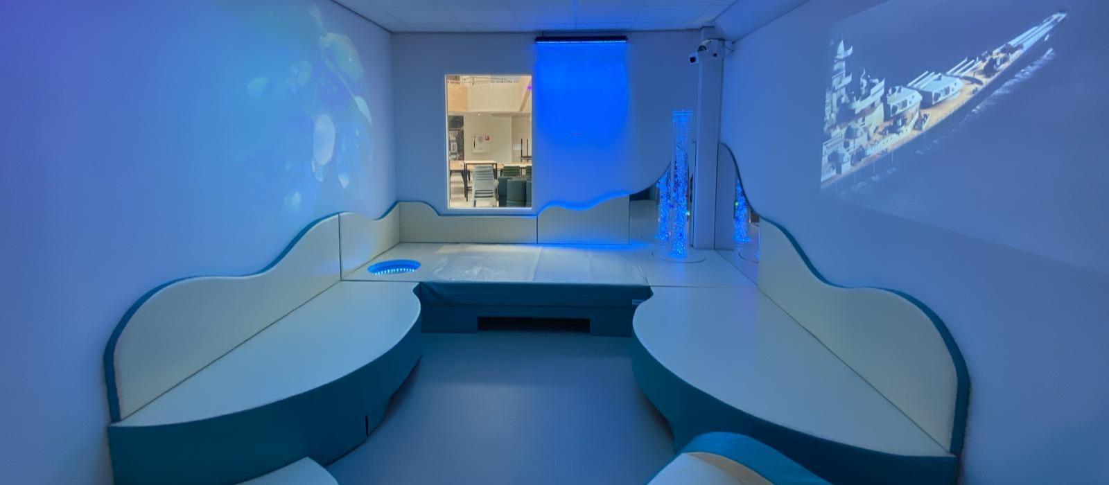 Sensory room application